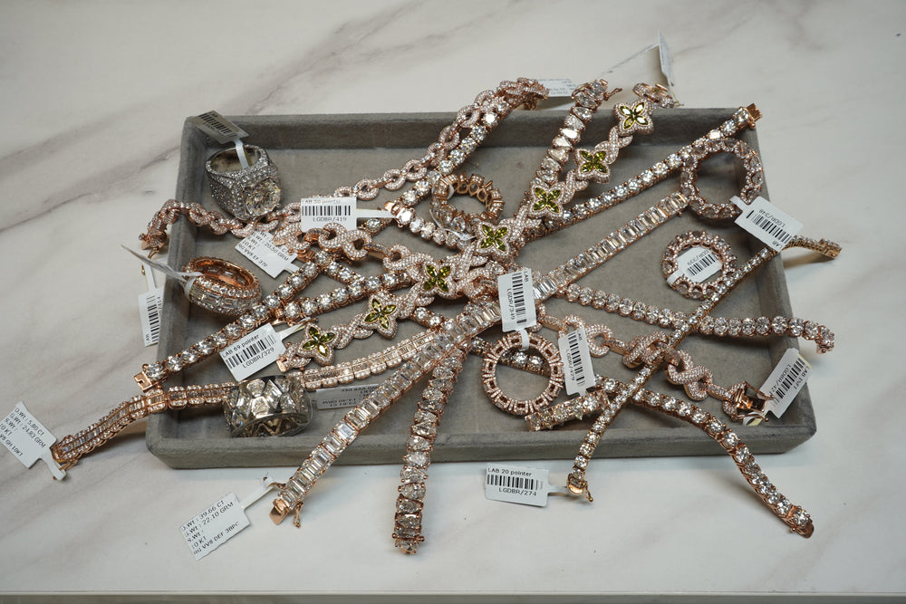 BRACELETS