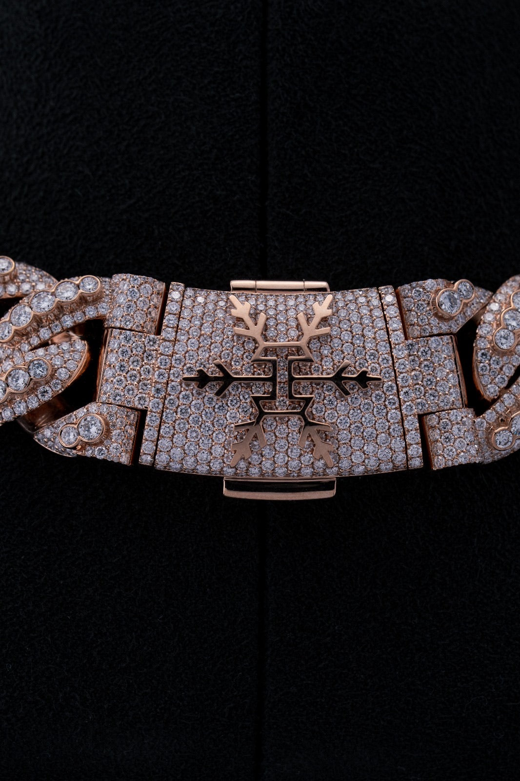 Diamond Cuban Link Necklace