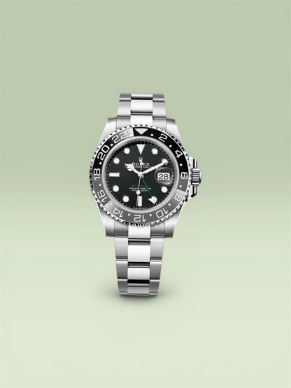 Rolex GMT-Master II 126710GRNR “Bruce Wayne” 2024 Full Set