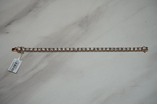 Diamond Tennis Bracelet - 25ct