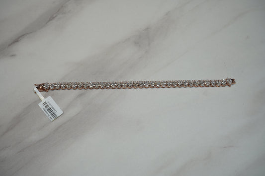 Diamond Tennis Bracelet - 24ct
