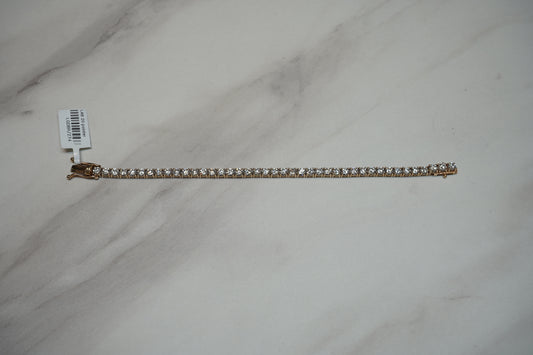 Diamond Tennis Bracelet - 10ct