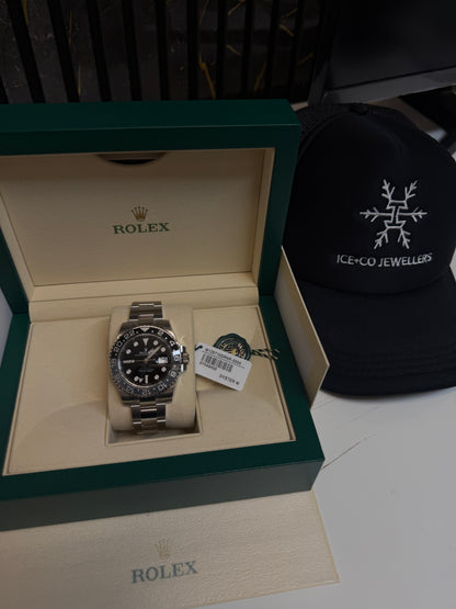 Rolex GMT-Master II 126710GRNR “Bruce Wayne” 2024 Full Set
