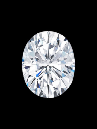 Oval Cut Diamond