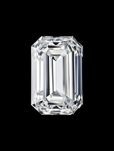 Emerald Cut Diamond