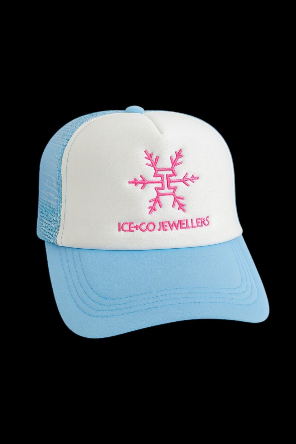 Ice & Co Jewellers Trucker Hats