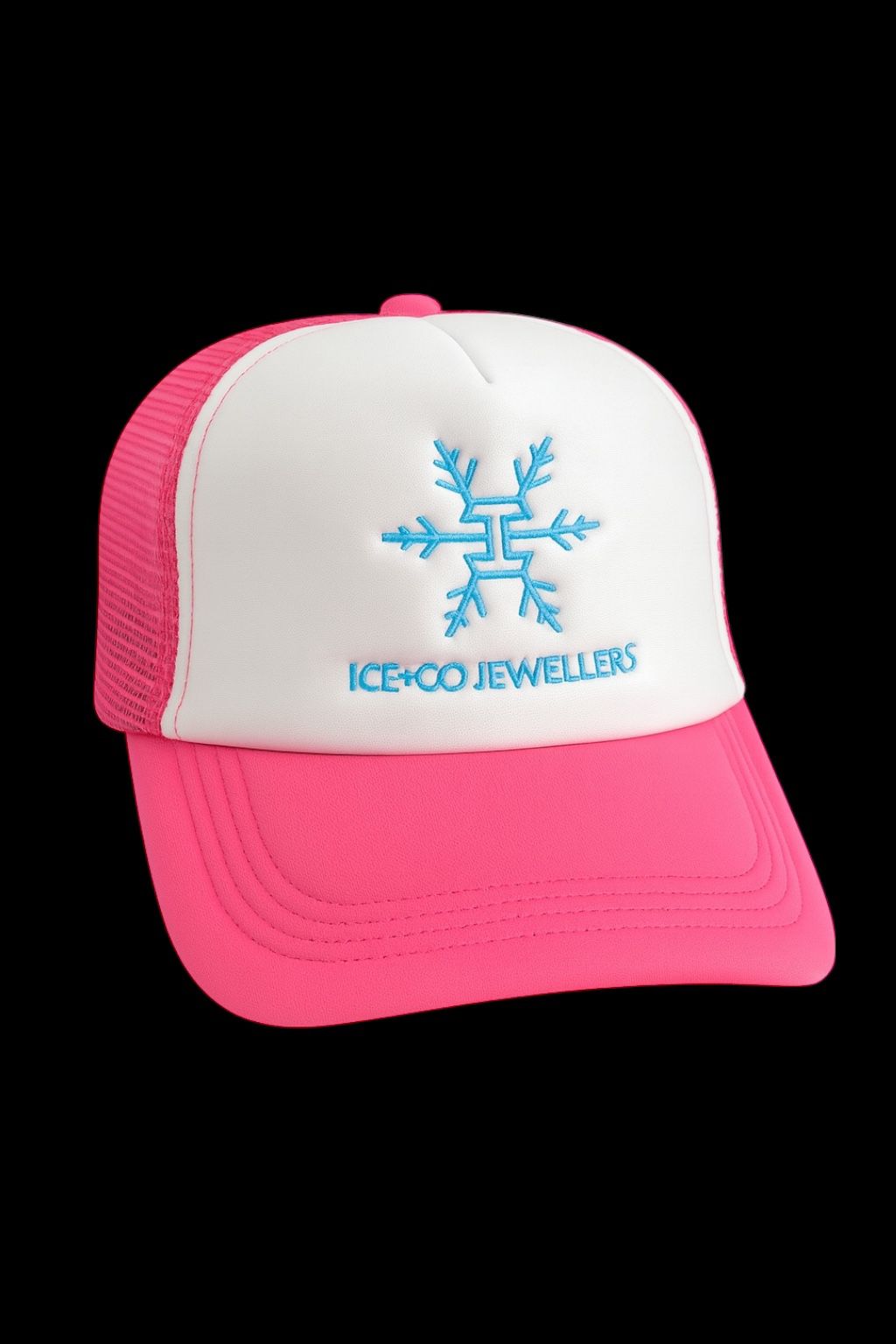 Ice & Co Jewellers Trucker Hats